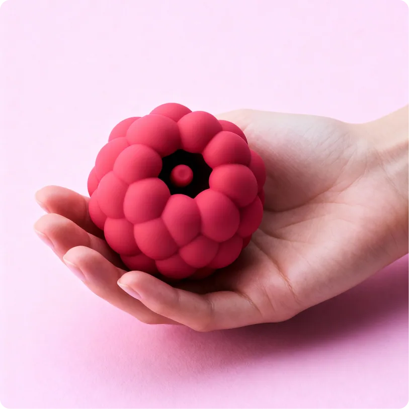 Berri — in hand